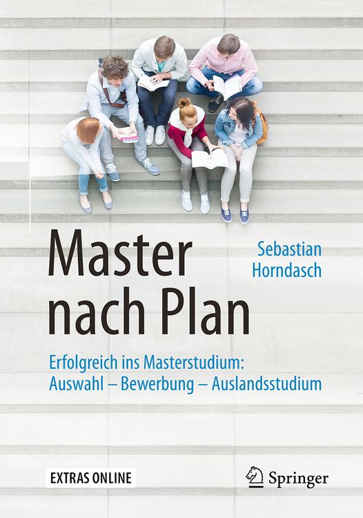 Produktbild: Master nach Plan