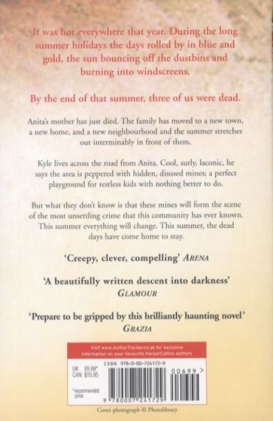 Produktbild: The Dead of Summer
