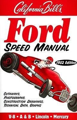 Produktbild: Ford Speed Manual