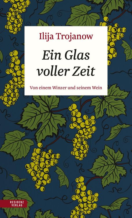 Produktbild: Ein Glas voller Zeit