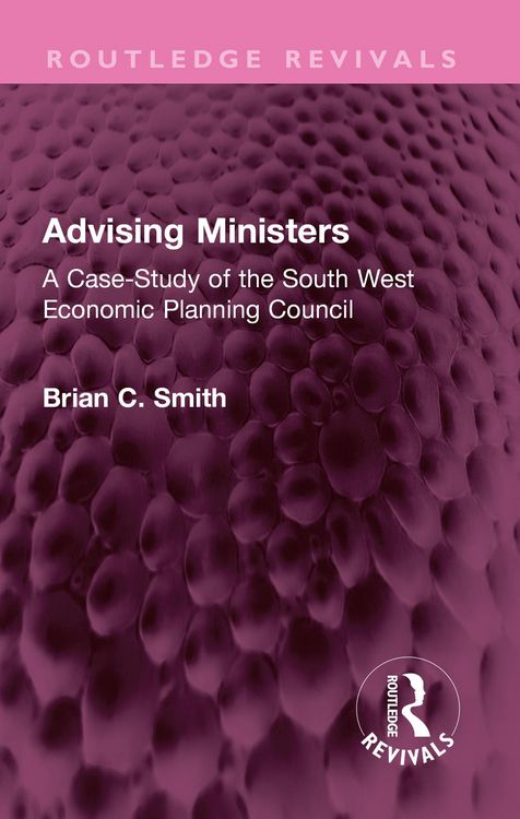 Produktbild: Advising Ministers