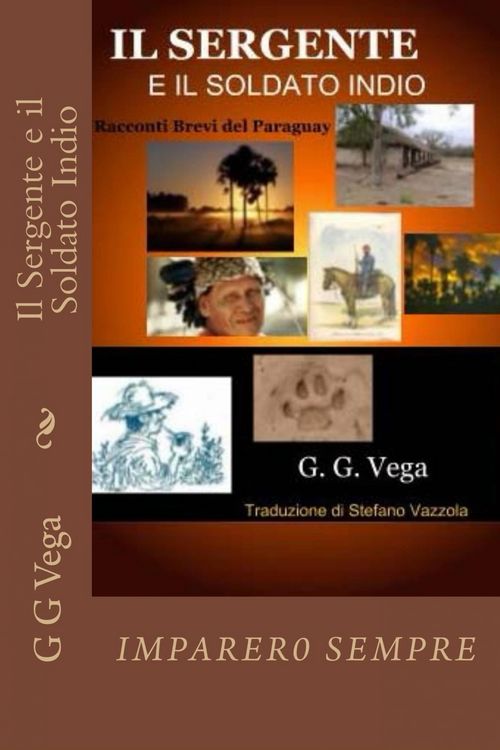 Produktbild: Il sergente e il soldato indio