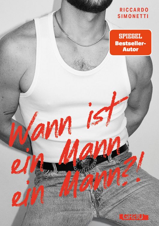 Produktbild: Wann ist ein Mann ein Mann?!