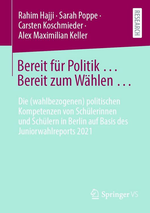 Produktbild: Bereit f&uuml;r Politik ... Bereit zum W&auml;hlen ...