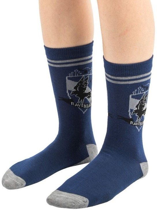 Produktbild: HP Socken Ravenclaw 3er