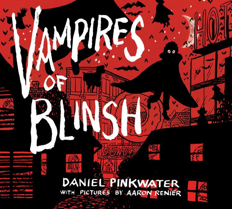 Produktbild: Vampires of Blinsh