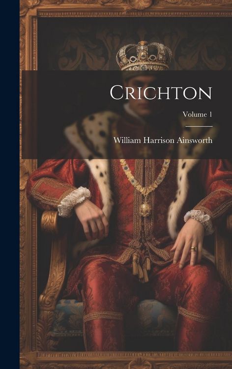 Produktbild: Crichton; Volume 1