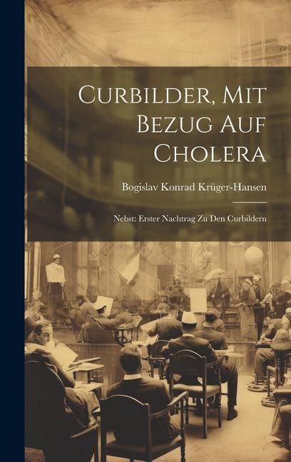 Produktbild: Curbilder, Mit Bezug Auf Cholera