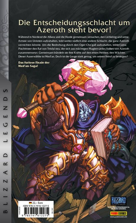 Produktbild: World of Warcraft - Graphic Novel