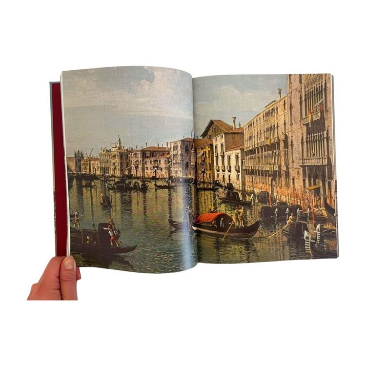 Produktbild: Canaletto & Bellotto - Observation and Invention in Venice, London, and Vienna