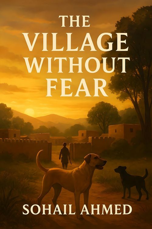 Produktbild: The Village Without Fear