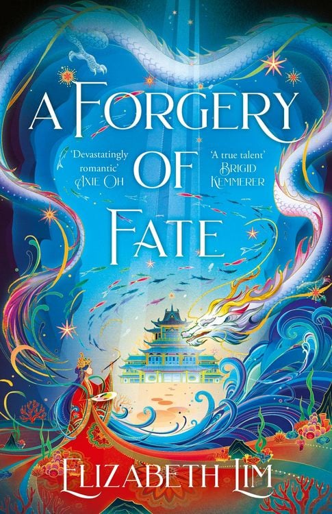 Produktbild: A Forgery of Fate