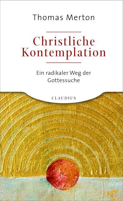 Produktbild: Christliche Kontemplation