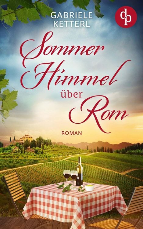 Produktbild: Sommerhimmel &uuml;ber Rom