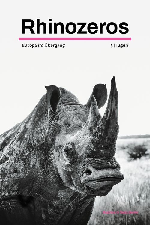 Produktbild: Rhinozeros 5