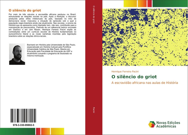 Produktbild: O sil&ecirc;ncio do griot