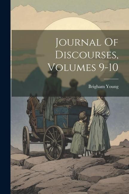 Produktbild: Journal Of Discourses, Volumes 9-10