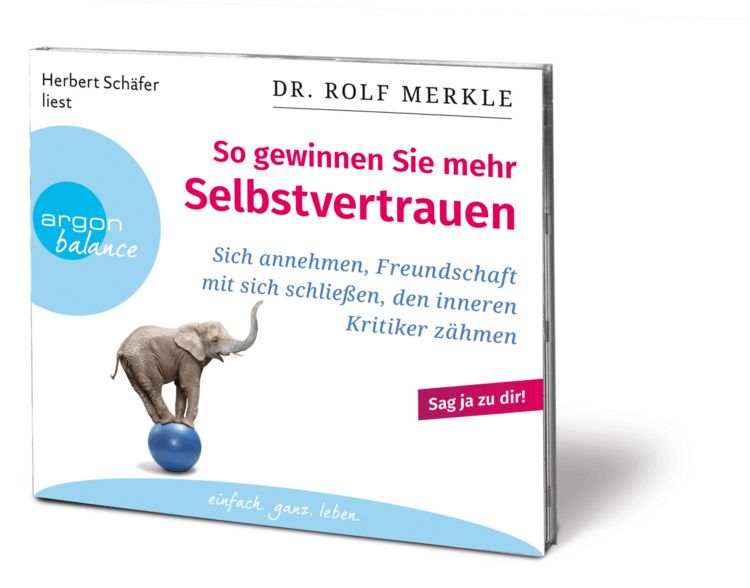 Produktbild: So gewinnen Sie mehr Selbstvertrauen