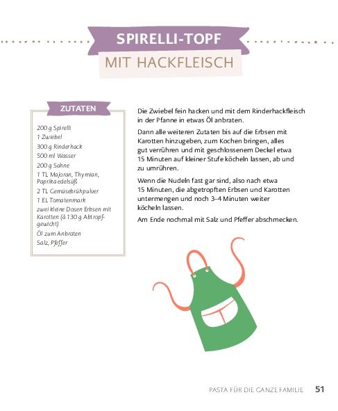 Produktbild: Fix ohne Fix (Band 2) - schnelle Familienrezepte der SPIEGEL-Bestseller-Autorin Sandra Franitza von Sandras Kochblog
