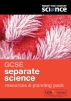 Produktbild: Gcse Separate Science. Resources & Planning Pack