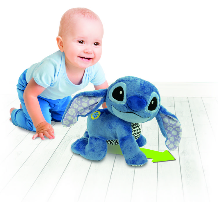 Produktbild: Stitch - Krabbel mit mir