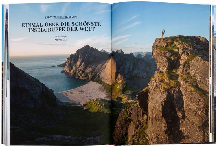 Produktbild: Wanderlust Skandinavien