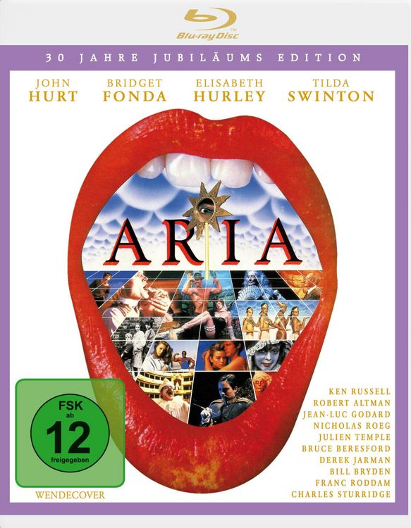 Produktbild: Aria - 30 Jahre Jubil&auml;ums Edition