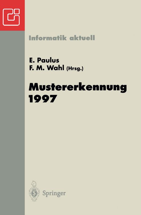 Produktbild: Mustererkennung 1997