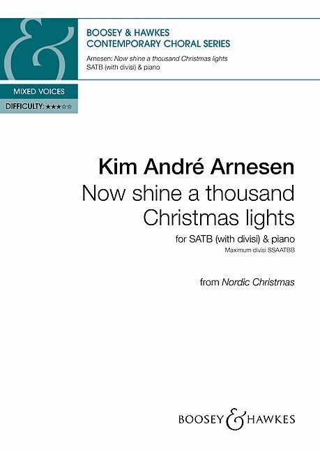 Produktbild: Now shine a thousand Christmas lights