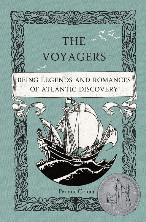 Produktbild: The Voyagers