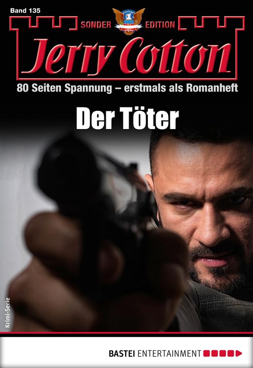 Bild vom Artikel Jerry Cotton Sonder-Edition 135 vom Autor Jerry Cotton