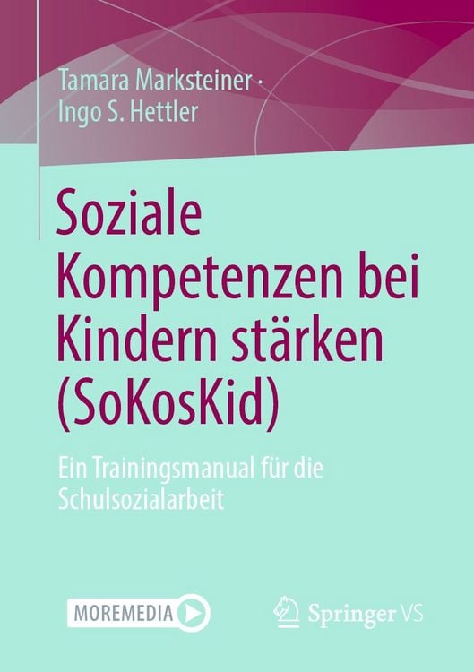 Produktbild: Soziale Kompetenzen bei Kindern st&auml;rken (SoKosKid)