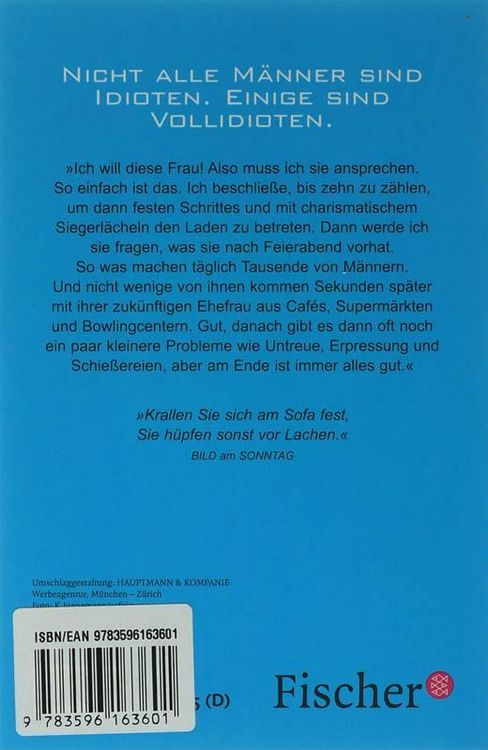 Produktbild: Vollidiot