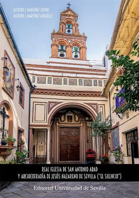 Produktbild: Real Iglesia de San Antonio Abad y Archicofrad&iacute;a de Jes&uacute;s Nazareno de Sevilla