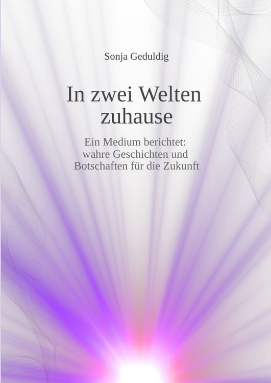 Produktbild: In zwei Welten zuhause