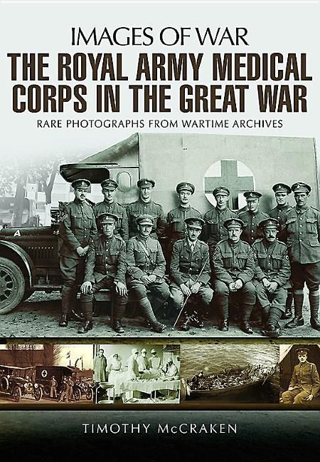 Produktbild: The Royal Army Medical Corps in the Great War