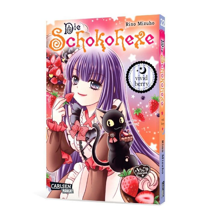 Produktbild: Die Schokohexe 22