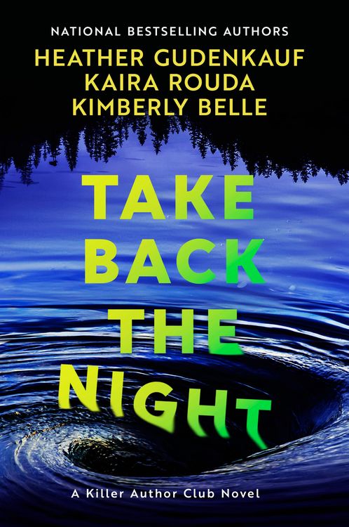 Produktbild: Take Back the Night