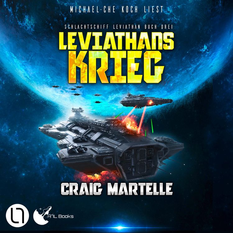 Produktbild: Leviathans Krieg