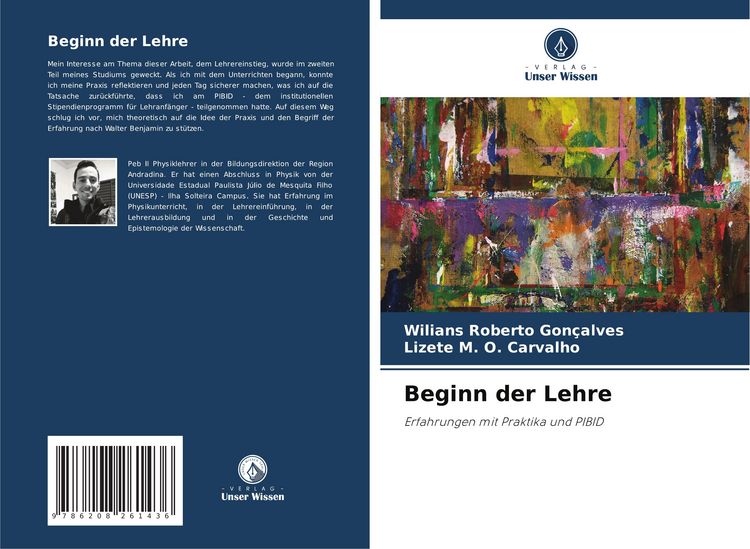 Produktbild: Beginn der Lehre