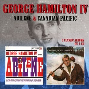 Produktbild: Hamilton, G: Abilene/Canadian Pacific (2 Classic Albums On 1