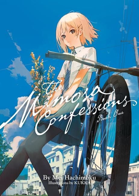 Produktbild: The Mimosa Confessions (Light Novel) Vol. 1