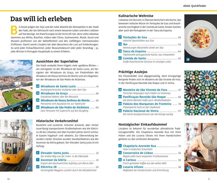 Produktbild: ADAC Reisef&uuml;hrer Lissabon