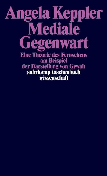 Produktbild: Mediale Gegenwart