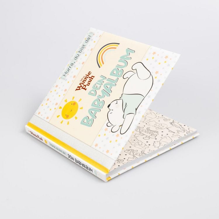 Produktbild: Disney Winnie Puuh: Disney Winnie Puuh: Dein Babyalbum