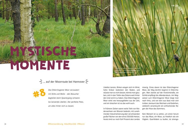 Produktbild: 52 kleine & gro&szlig;e Eskapaden in Deutschland - Auf gehts zum Wandern