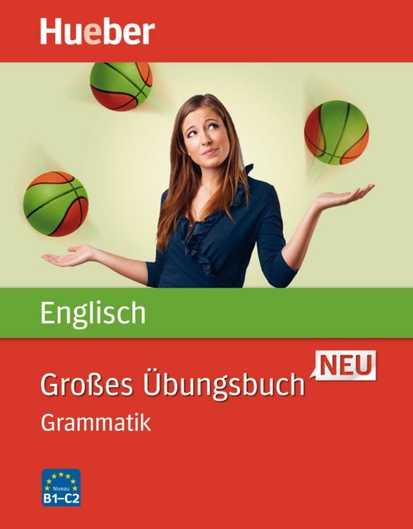 Produktbild: Gro&szlig;es &Uuml;bungsbuch Englisch Neu