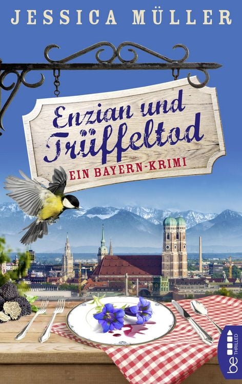 Produktbild: Enzian und Tr&uuml;ffeltod