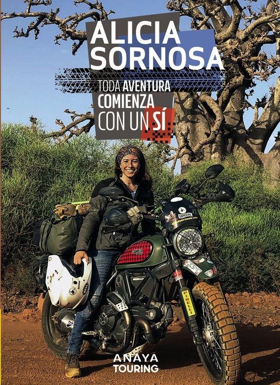 Produktbild: Toda aventura comienza con un s&iacute;
