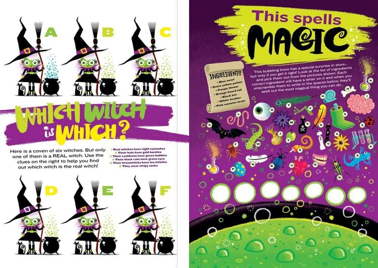 Produktbild: Draw With Rob at Halloween